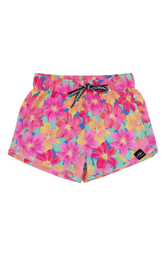 Castaway Beach Short - Multi