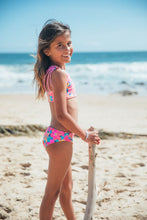 Load image into Gallery viewer, Summer Sun Reversible Bikini - Pink Carnation