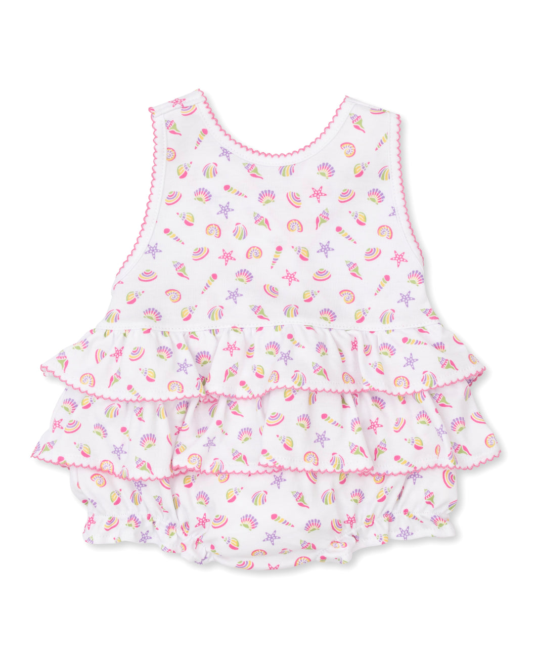 Sea Shell Magic Bubble PRT - Multi
