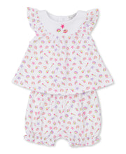 Load image into Gallery viewer, Sea Shell Magic Sunsuit Set PRT - Multi