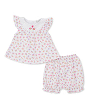 Load image into Gallery viewer, Sea Shell Magic Sunsuit Set PRT - Multi