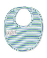 Load image into Gallery viewer, Dino District Reversible Bib - Multi