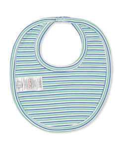Dino District Reversible Bib - Multi