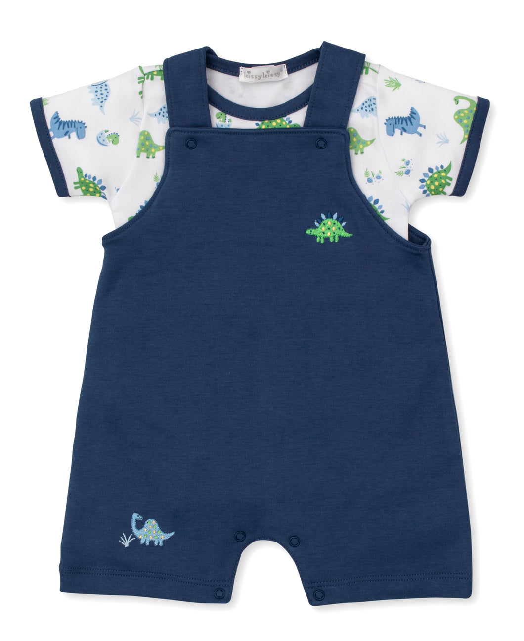 Dino District Short Overall Set Mix - Multi