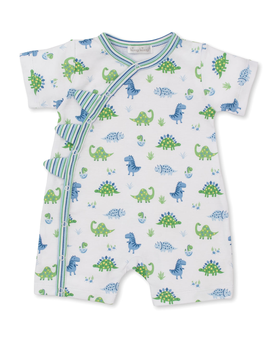 Dino District Short Playsuit PRT - Multi