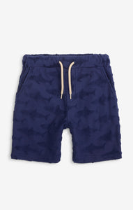 Resort Shorts - Navy Blue