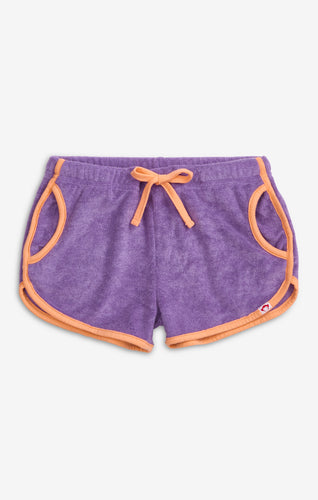 Sierra Shorts - Violet