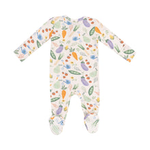Load image into Gallery viewer, Veggie Patch 2 Way  Zipper Footie