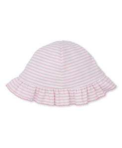 Fairway Foursom Floppy Hat STR - Pink