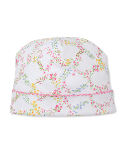 Garden Trellis Hat PRT - Multi