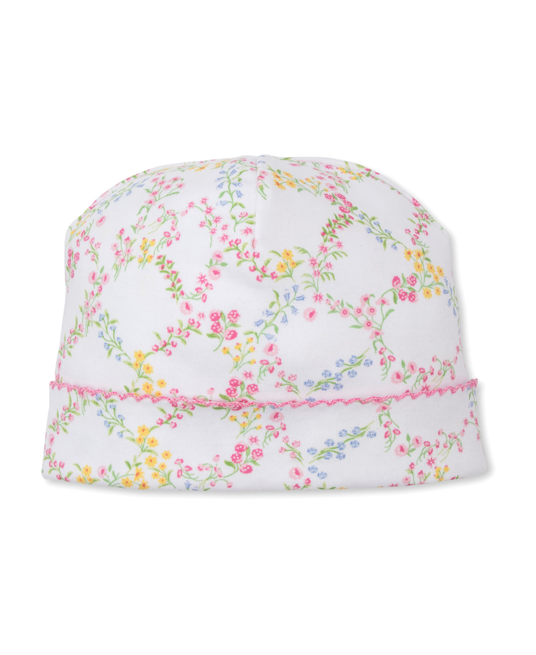 Garden Trellis Hat PRT - Multi