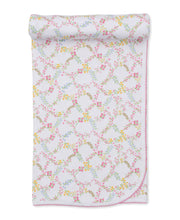 Load image into Gallery viewer, Garden Trellis Blanket PRT - Multi