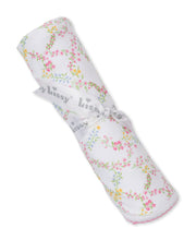 Load image into Gallery viewer, Garden Trellis Blanket PRT - Multi