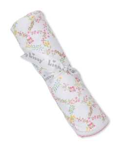 Garden Trellis Blanket PRT - Multi