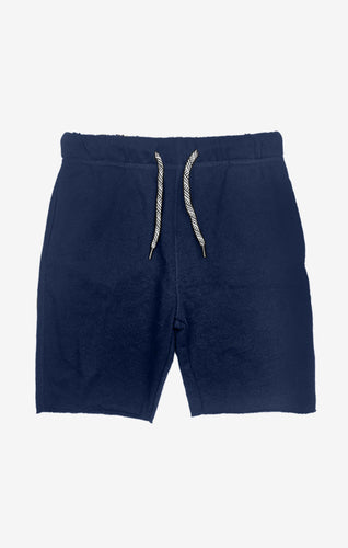 Camp Shorts - Navy Blue