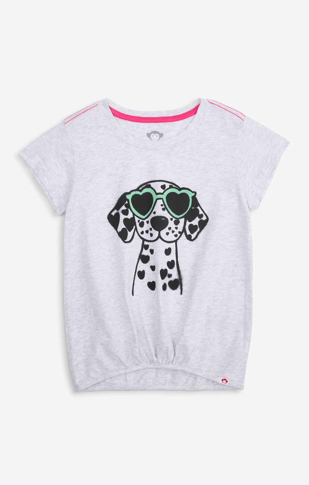 Callaway Tee - Cloud Heather