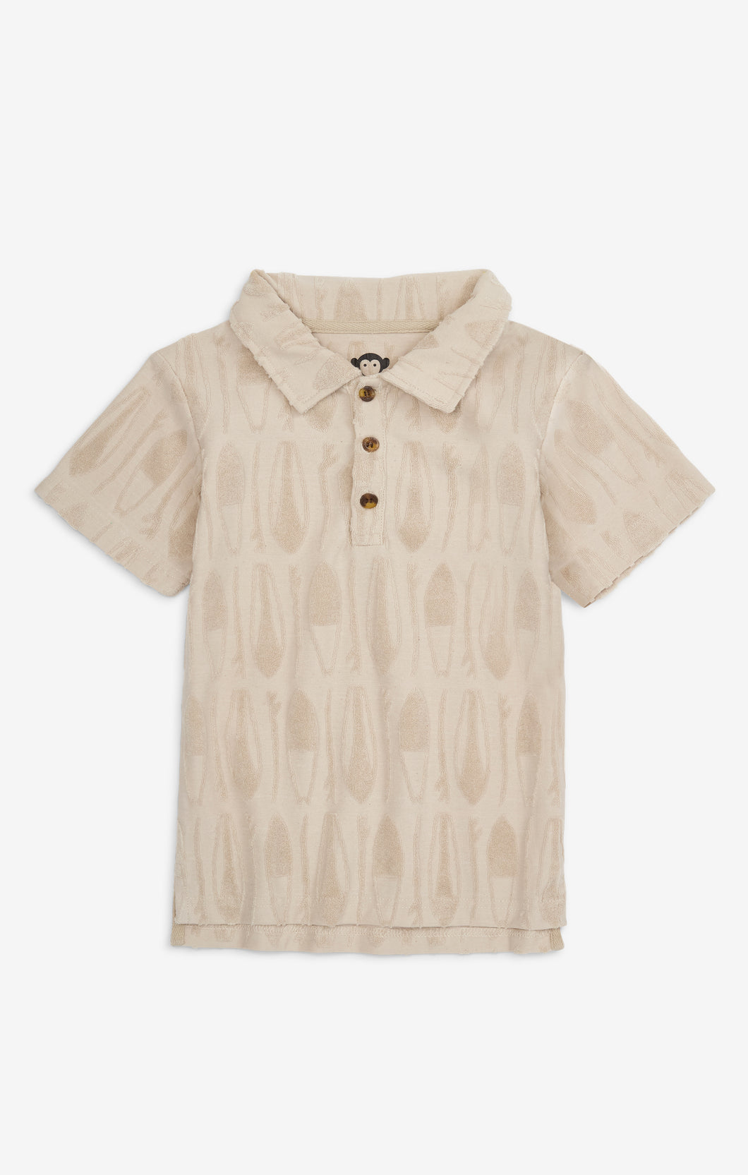 Fairbanks Polo - Taupe