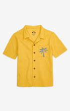 Load image into Gallery viewer, Resort Shirt - Yellow