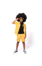 Load image into Gallery viewer, Resort Shirt - Yellow