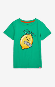 Graphic Short Sleeve Tee - Kelly Green