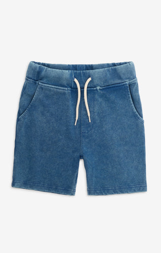 Preston Shorts - Sunwashed Blue