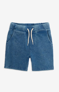 Preston Shorts - Sunwashed Blue