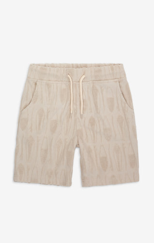 Preston Shorts - Taupe