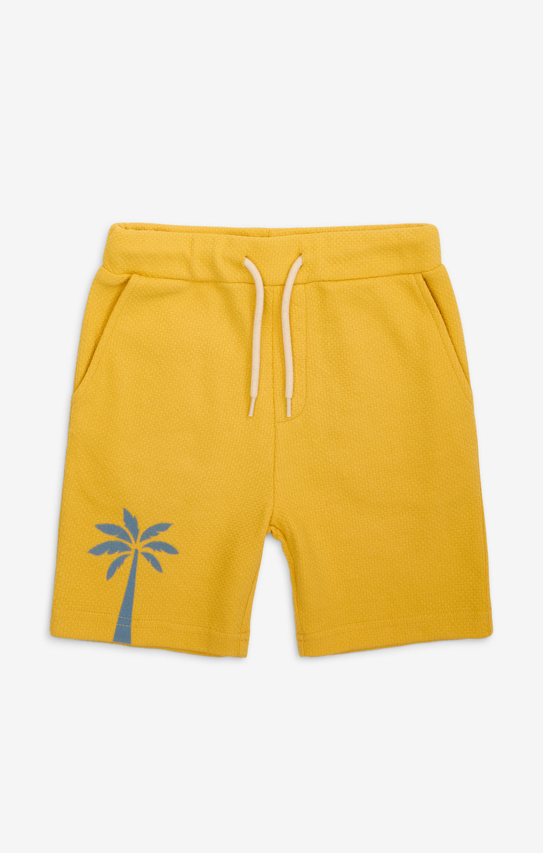 Resort Shorts - Yellow