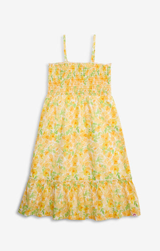 Madison Dress - Spring Bouquet