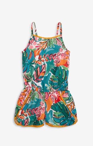 Novia Romper - Artist Flora