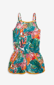 Novia Romper - Artist Flora