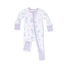 Load image into Gallery viewer, Floral Sea Creatures - Convertible Romper
