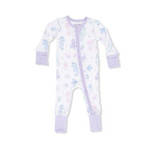 Load image into Gallery viewer, Floral Sea Creatures - Convertible Romper
