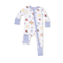 Load image into Gallery viewer, Sunny Sandcastles - Convertible Romper