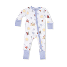 Load image into Gallery viewer, Sunny Sandcastles - Convertible Romper
