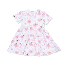 Load image into Gallery viewer, Ribbon Ballerinas - Twirly Dress &amp; Cartwheel Short
