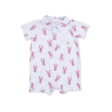 Load image into Gallery viewer, Lobsters - Polo Shortie