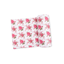 Load image into Gallery viewer, Elegant Roses - Swaddle Blanket