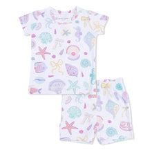 Load image into Gallery viewer, Beach Days - Loungewear Short Set