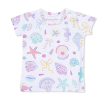Load image into Gallery viewer, Beach Days - Loungewear Short Set