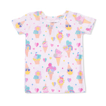 Load image into Gallery viewer, Ice Cream Fun Crew - Loungewear Short Set