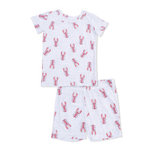 Load image into Gallery viewer, Lobsters - Loungewear Short Set