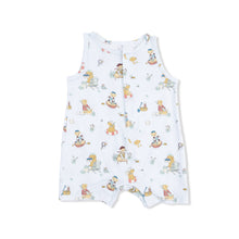 Load image into Gallery viewer, Lake Buddy Dogs - Sleeveless Shortie Romper