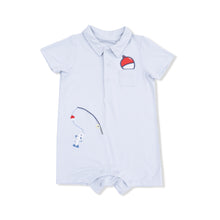 Load image into Gallery viewer, Gone Fishing - Polo Shortie