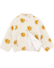 Load image into Gallery viewer, Sklyer Polar Fleece Jacket - Cream