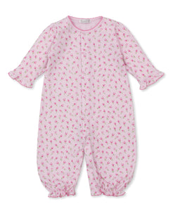 Tulip Blossoms Conv Gown PRT - Pink