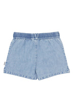 Load image into Gallery viewer, Costa Denim Short - Light Indigo