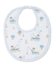 Load image into Gallery viewer, Rather Be Fishi Bib PRT - Multi