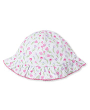 Load image into Gallery viewer, Tulip Festival Floppy Hat PRT - Multi