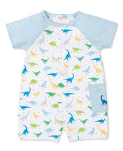 Load image into Gallery viewer, Dinosaurs Galore Short Playsuit Mix - Multi